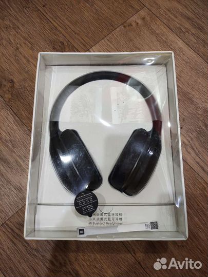 Беспроводные наушники xiaomi