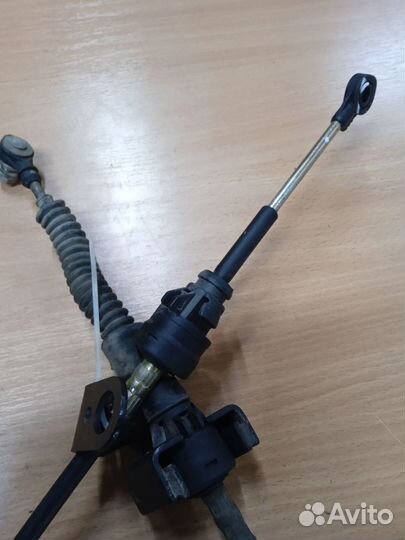 Chery Tiggo 5 l Трос/тяга АКПП