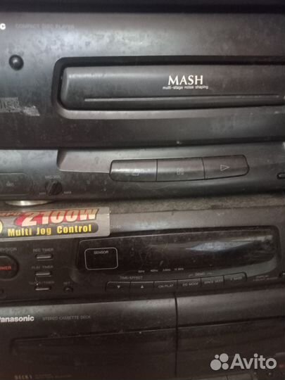 Продается музыкальный центр