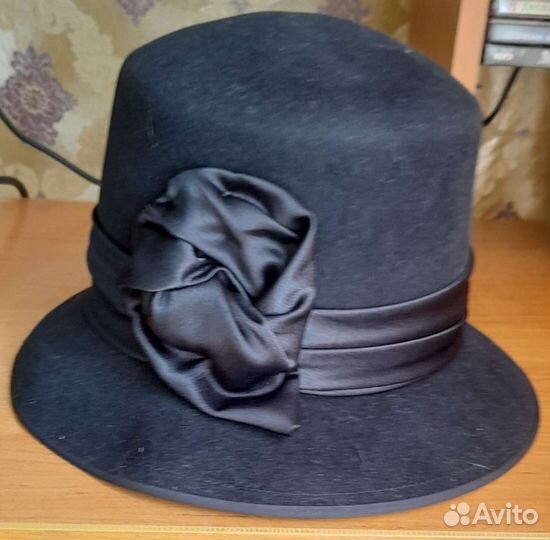 Шляпа женская