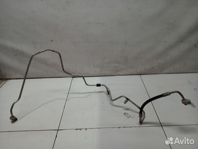 VW Polo (MK5) V трубка кондиционера