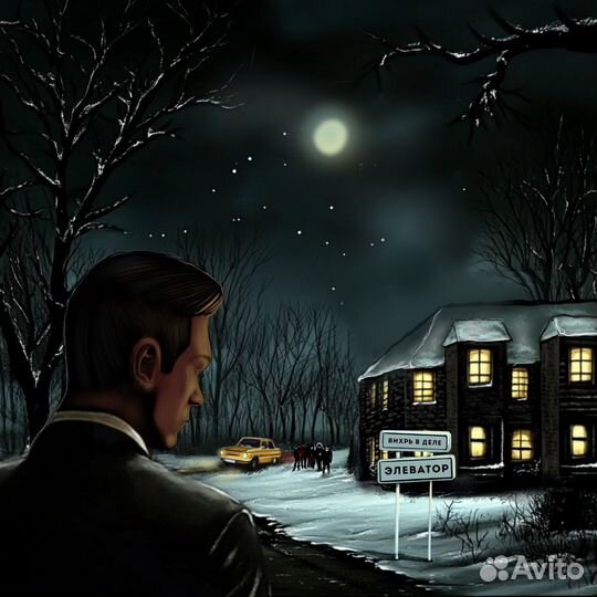 Обложки для треков / Иллюстрации на заказ