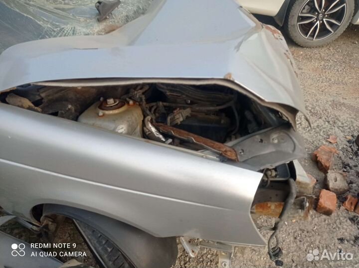 Авто разбор приора