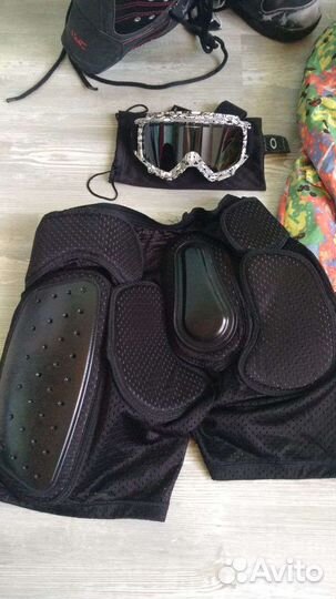 Комплект для сноуборда