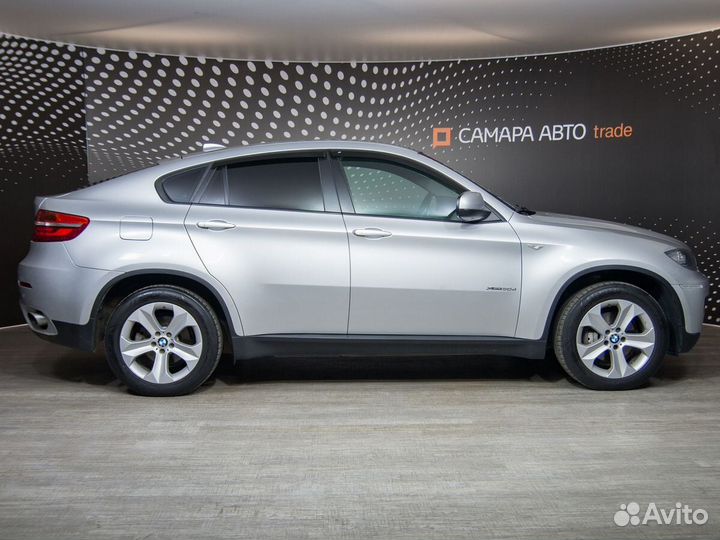 BMW X6 3.0 AT, 2013, 176 000 км