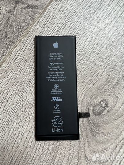 Аккумулятор для iPhone