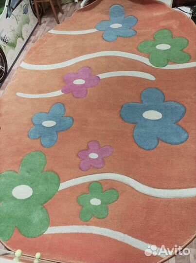 Ковер детский бу