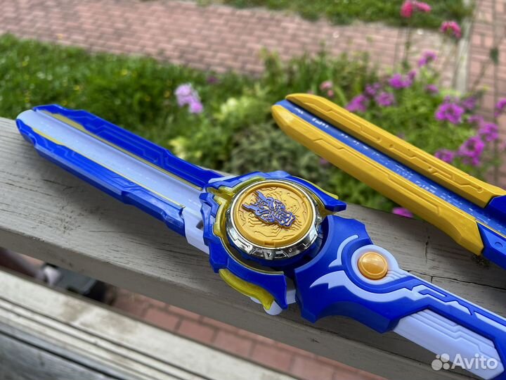 Infinity Nado Эпик Лончер Адвансд 2 шт