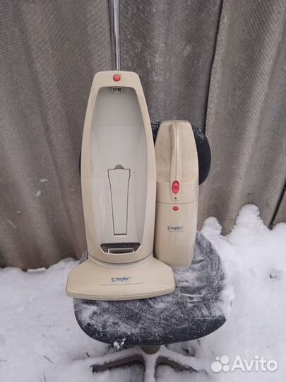 Пылесос швабра Zepter в отличном состоянии