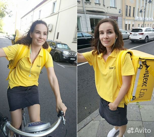 Поло яндекс еда