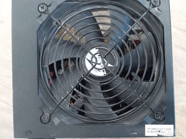 Блок питания Zalman ZM600-LX 600W