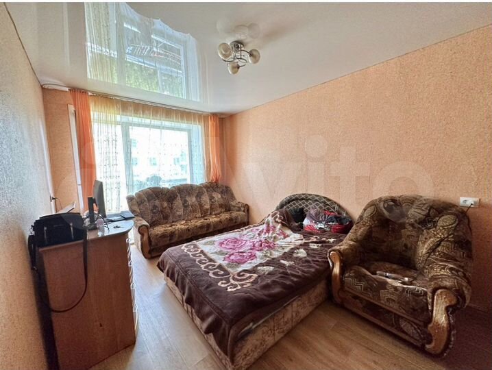 1-к. квартира, 30,1 м², 2/5 эт.