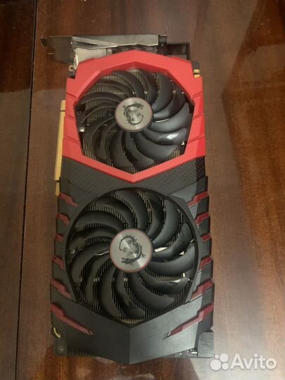 Msi GeForce gtx 1070 gaming X 8gb