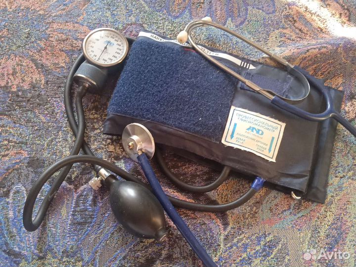 Аппарат для измерения давления