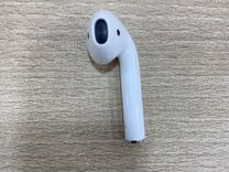 Наушник AirPods 2 левый / правый / кейс оригинал