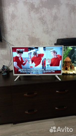 Телевизор telefunken TF-LED24S75T2