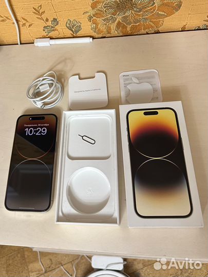 iPhone 14 Pro, 256 ГБ