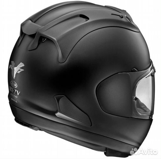 Шлем arai RX-7V EVO Black Frost