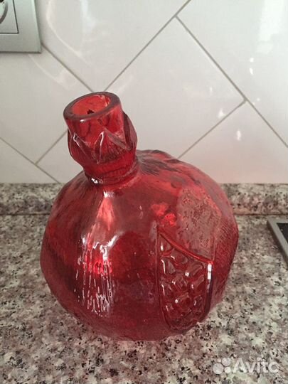 Ваза, бутылка для hand made