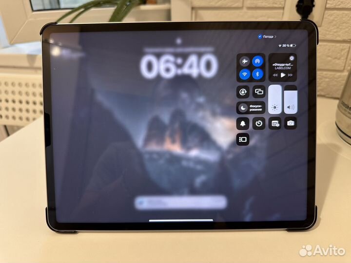 iPad pro 12.9 128 m1 5 поколение