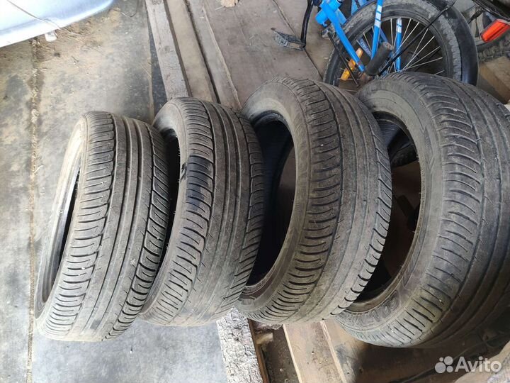 Contyre Megapolis 3 195/55 R15