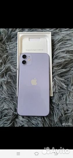 Телефон iPhone 11 64gb