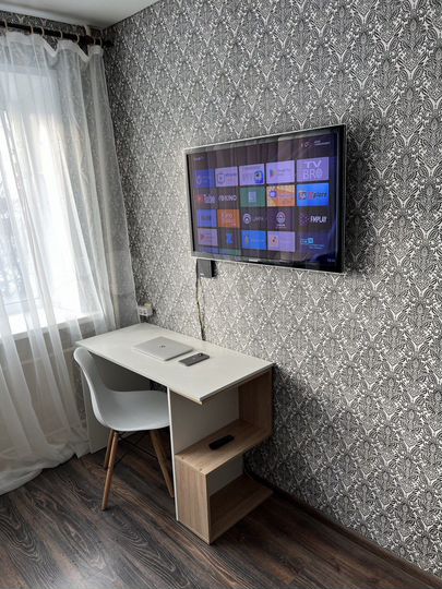 1-к. квартира, 31 м², 4/5 эт.