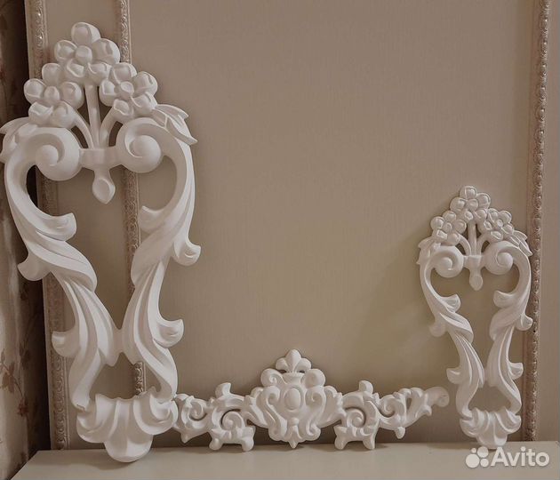 Лепнина из полиуретана