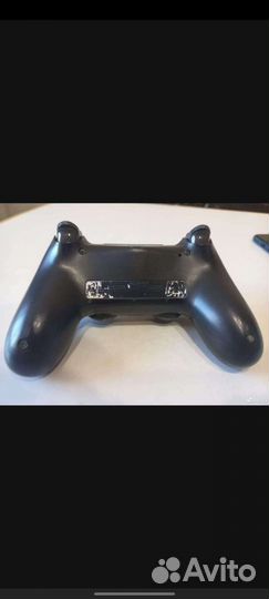 Геймпад ps4