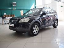 Chevrolet Captiva 2.4 MT, 2007, 185 000 км, с пробегом, цена 905 000 руб.