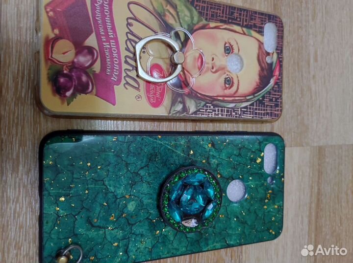 Чехол на Mi 8 Lite