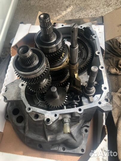 Кпп Форд Фокус1 2004г