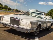 Lincoln Continental 7.5 AT, 1977, 37 000 км, с пробегом, цена 6 490 000 руб.