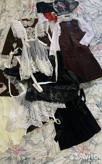 Форма пакетом 2-3 класс 134-140