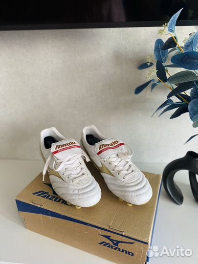 Бутсы mizuno 41