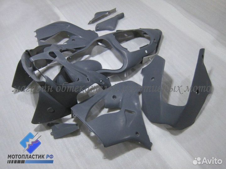 Kawasaki Ninja ZX-9R 2000-2003 мотопластик, обвес