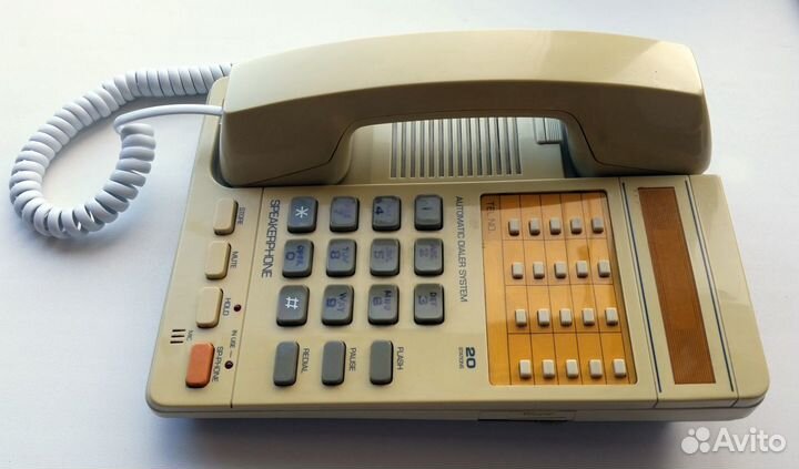 Телефон многофункциональный Lotan BT-932 (Канада)