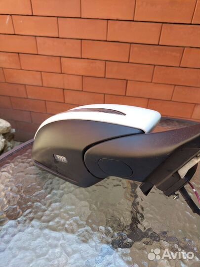 Mercedes glc x253 зеркало правое