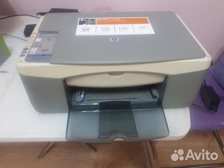 Hp PSC1410 (принтер, сканер, копир), катр.CS-C9352