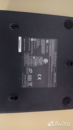 Маршрутизатор Cisco 871 - K9