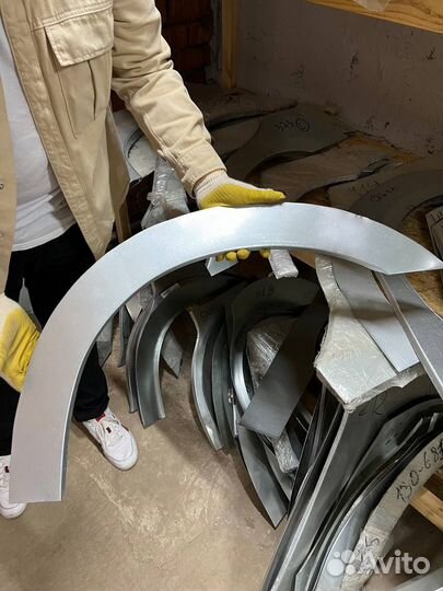 Внутренняя арка Ford Focus I (1998–2004) 5-дверный хэтчбек