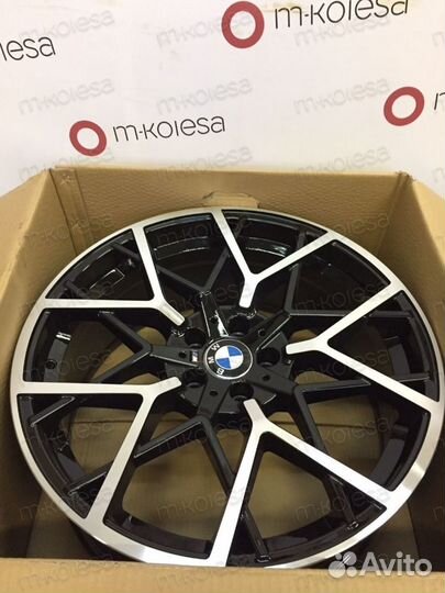 Диски BMW 795 стиль NEW R22