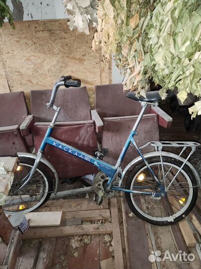 Продается велосипед