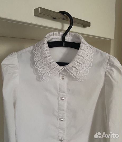 Рубашка/блузка 128 Silver spoon