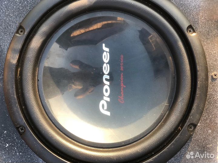 Сабвуфер Pioneer
