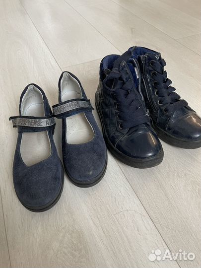 Туфли для девочки