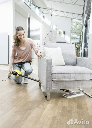 Пароочиститель karcher