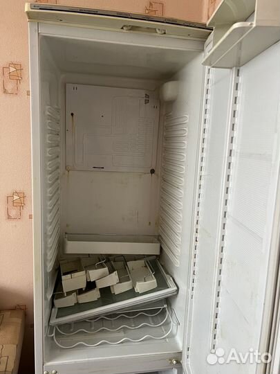 Холодильник атлант двухкамерный