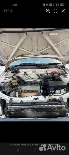 Toyota RAV4 2.0 AT, 1995, 197 000 км