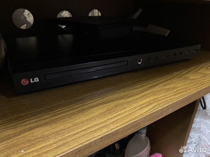 Dvd плеер с usb